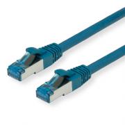 Wholesale Value CAT6A S/FTP PimF CU Ethernet Cable Blue 5m