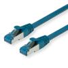 Value CAT6A S/FTP PimF CU Ethernet Cable Blue 5m wholesale connectors