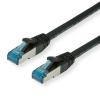 Value CAT6A S/FTP PimF CU Ethernet Cable Black 5m wholesale computer cables