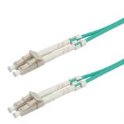 Wholesale VALUE FO Cable 50/125µ. OM3. LC/LC. Aqua. 20m