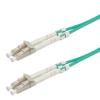 VALUE FO Cable 50/125µ. OM3. LC/LC. Aqua. 20m