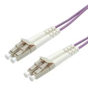 Wholesale VALUE FO Cable 50/125µ. OM4. LC/LC. Violet. 10m