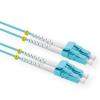 VALUE FO Cable 50/125µ. OM3. LC/LC. Aqua. 2.0m wholesale connectors