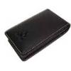 Black Leather 20G IPod Case wholesale