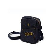 Wholesale Denim Cool Shoulder Totes
