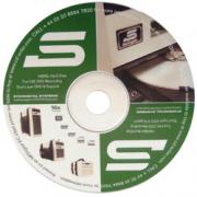 Wholesale 100 Pre-Printed CD-R