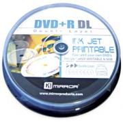 Wholesale Mirror Dual Layer Printable DVD+R