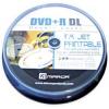 Mirror Dual Layer Printable DVD+R blank cds wholesale