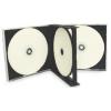 100 4 Disc CD Jewel Cases wholesale cd bags