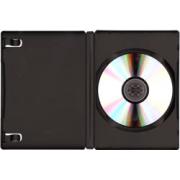 Wholesale Black DVD Case