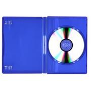 Wholesale Blue DVD Case