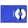 Blue DVD Case wholesale packaging materials