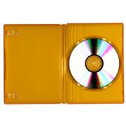 Wholesale Orange DVD Case