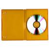 Orange DVD Case wholesale packaging materials