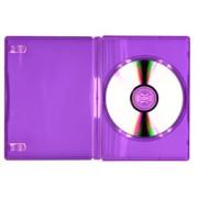Wholesale Purple DVD Case