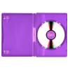 Purple DVD Case