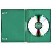 Wholesale Green DVD Case