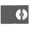 Charcoal Grey DVD Case