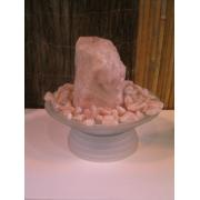 Wholesale Rose Quartz Table Top Fountain