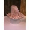 Rose quartz table top fountain garden wholesale