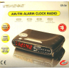 AM/FM Alarm Clock Radio wholesale