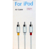 IPod AV Cables wholesale
