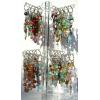 Bag charm display stand wholesale charm bracelets