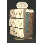 Wholesale Fashion Necklaces Table Top Tower