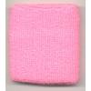 Pink sweat bands