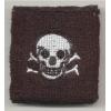 Skull sweat band wholesale sports bags