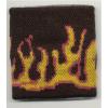 Black flame sweat band accessories wholesale