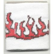 Wholesale Red Flame Sweat Band