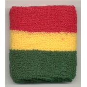 Wholesale Rasta Sweat Band