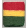 Rasta sweat band fashion bracelets wholesale