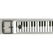 Wholesale Leather Belt Black Piano