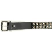 Wholesale Studded Leather Belt - Blk