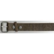 Wholesale Plain Distressed Leather Belt