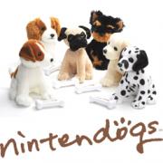 Wholesale Tomy Nintendogs Playful Pups (assorted)