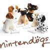 Tomy Nintendogs Playful Pups (assorted) wholesale plush toys