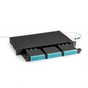 Wholesale HD Fiber Optic Enclosure 1U - Enclosure