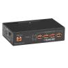 Industrial-Grade USB Hub W/Isolation - 4 Port