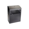 Low-Profile Vertical Wallmount Cabinet - 6U wholesale