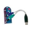 USB To PS/2 Adaptor. 2 X Mini-Din 6/F. USB A/M wholesale