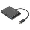Digitus USB Type-C Multi Adapter 4K 30Hz HDMI 1 wholesale