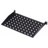 1U Rack Mount Fixed Shelf Vented. Black (RAL 9005) wholesale