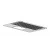 HPI SPS-TOPCOVER W/KEYBOARD STD SWIS2 wholesale
