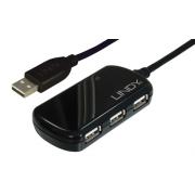 Wholesale Lindy 8m USB2.0 Active Extension Hub