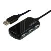 Lindy 8m USB2.0 Active Extension Hub wholesale