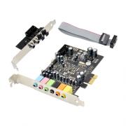 Wholesale ProXtend PCIe 7.1CH Stereo Sound Card
