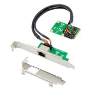 Wholesale ProXtend Mini PCIe X1 Single RJ45 Gigabit Ethernet NIC